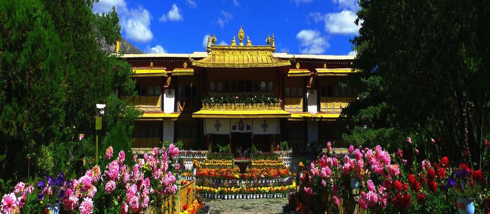 5 Nights 6 Days Tibet Tour